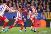 Barcelona semakin kokoh di posisi pertama