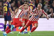 Atletico Madrid ke semifinal meski Barcelona menangkan leg kedua