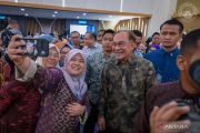 Anwar Ibrahim ajak publik bersyukur ekonomi Malaysia masih lebih baik