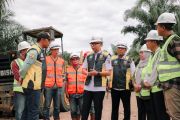 Pemprov Lampung perbaiki 20,20 kilometer infrastruktur jalan di Way Kanan selama 2026