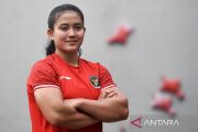 Emas perdana di Asian Beach Games jadi motivasi Desak bidik gelar lagi