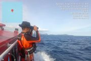 SAR gabungan cari nelayan jatuh dari perahu di Maluku Tengah