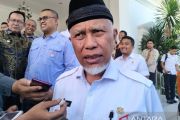 Gubernur: Pemerintah segera bangun pabrik pengolahan gambir di Sumbar