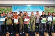 Menhut Raja serahkan sembilan SK Perhutanan Sosial di Sulawesi Utara