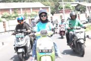 Pengamat sarankan kuota insentif EV 2026 motor lebih besar dari mobil
