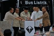 Indonesia accelerates EV push to cut fossil fuel use