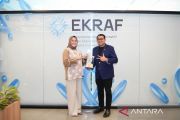 Menekraf dukung Kendari jadi pusat ekraf baru di Asia Pasifik&nbsp;