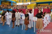 Forki Papua sebut kejuaraan karate BKKBN ajang pembinaan atlet muda