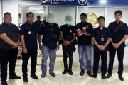 Kantor Imigrasi Ranai deportasi 2 WN Malaysia pelanggar izin tinggal