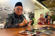 Menteri PU sebut ruang kerjanya digeledah kejaksaan