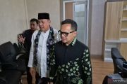 Wamendagri: WFH bentuk efisiensi dan tata kelola baruber negara