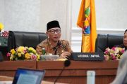 Gubernur Lampung sebut pengelolaan sampah prioritas pembangunan daerah