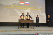 RI-Rusia perkuat kerja sama ekonomi dan investasi lewat WGTII ke-7