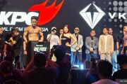 Wakili Indonesia di Road to UFC, Yudi bertekad tak sia-siakan peluang