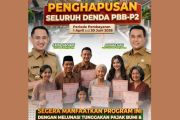 Bapenda Palangka Raya tingkatkan kepatuhan bayar pajak lewat hapus denda PBB