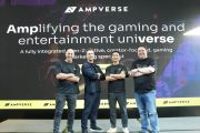 Indonesia jadi pasar gaming terbesar Asia Tenggara versi Ampverse