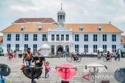 DKI mulai revitalisasi Kota Tua