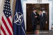 AS minta sekutu NATO hormati komitmen anggaran pertahanan