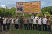 DKP Simeulue pasang papan informasi cegah interaksi negatif buaya