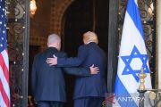 Trump dan Netanyahu bahas bersama soal MoU dengan Iran