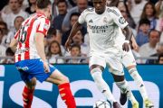 Liga Spanyol - Real Madrid berbagi poin dengan Girona