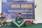 Halal Bihalal Pondok Shabran UMS perkuat silaturahmi dengan masyarakat