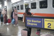 KAI: Penumpang Siantar Ekspres tumbuh 17 persen di triwulan I 2026