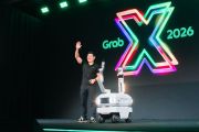 Grab perkenalkan 13 fitur berbasis AI di GrabX 2026