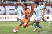 Borneo FC gilas PSBS Biak 5-1, tempel ketat Persib di puncak