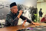 Menteri PU sebut bendungan diisi penuh hadapi dampak Godzilla El Nino