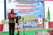 Pemkab Teluk Wondama tetapkan empat fokus pembangunan 2027