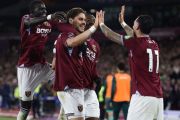 Liga Inggris - West Ham menang 4-0 atas Wolves, Tottenham turun ke zona degradasi