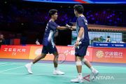 Dua wakil Indonesia hadapi ujian berat pada semifinal BAC 2026