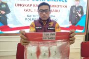 Polisi Ponorogo sita 301 gram sabu, dari bandar narkoba Madiun