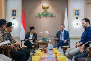 Baznas RI buka opsi kolaborasi program kemanusiaan dengan STACO Libya
