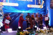 Isak Tunya-Melani Bame terpilih jadi Duta Bahasa Papua 2026