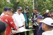 Kementan siapkan irigasi perpompaan jaga pasokan air di Lamongan