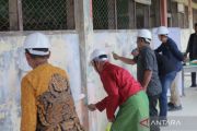 Human Initiative bangun sekolah rusak akibat banjir di Aceh Tamiang