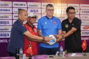 Menjelang ASEAN U-17 Boys Championship