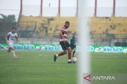 Madura United keluar dari zona degradasi usai taklukkan Persik Kediri 2-1