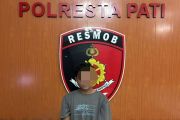 Polresta Pati tangkap pelaku penganiayaan hingga korban tewas