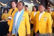 MEP sah ditetapkan sebagai Ketua DPD I Golkar Sulut
