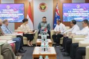 Indonesia, Australia strengthen ties to combat online radicalization