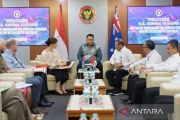RI dan Australia perkuat kerja sama tangkal radikalisasi daring