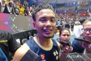 Yudha Saputera memborong piala dalam IBL All-Star 2026