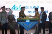 Tasyakuran Hari Jadi ke-446 Kota Tegal