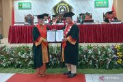 Wasekjen Peradi raih profesor kehormatan Unissula