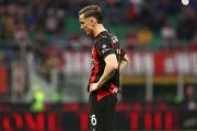AC Milan kalah di San Siro dari Udinese