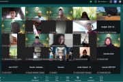 Kakanwil Kemenag Kaltara Buka Webinar "Jumat Berilmu"