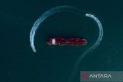 Iran: Tak ada pelabuhan aman jika AS blokade Selat Hormuz